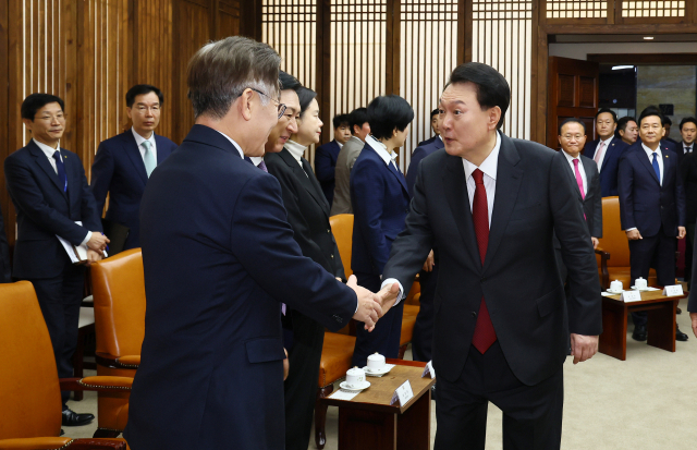 [속보] 민주당 “이재명, 내달 3일 대통령 신년인사회 참석”