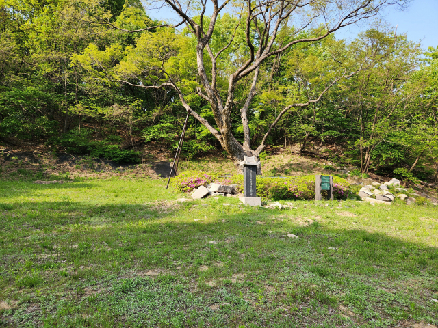 영국사 및 도봉서원 터. 사진 제공=도봉구