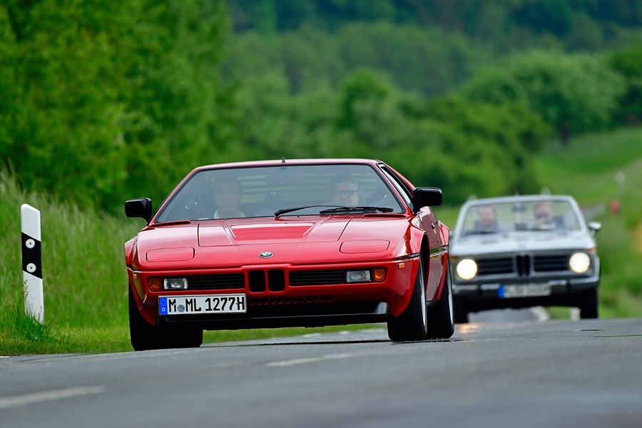 BMW M1