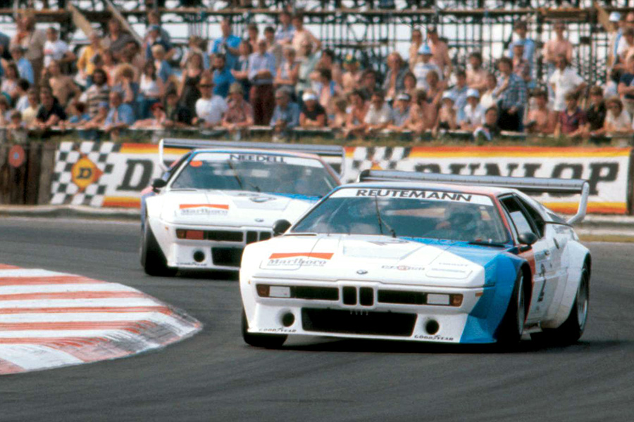 BMW M1