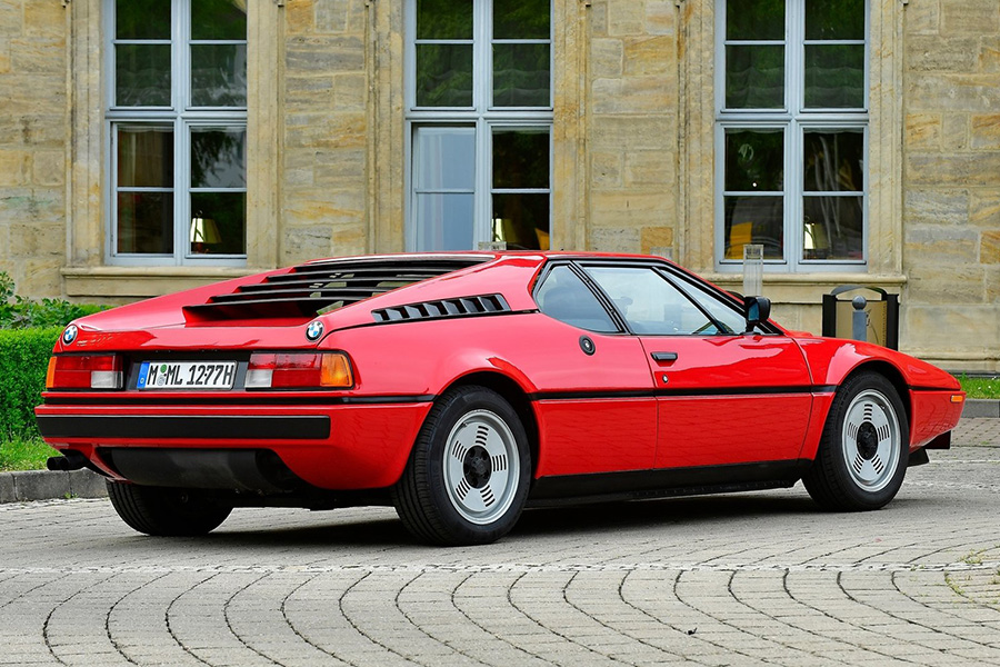 BMW M1