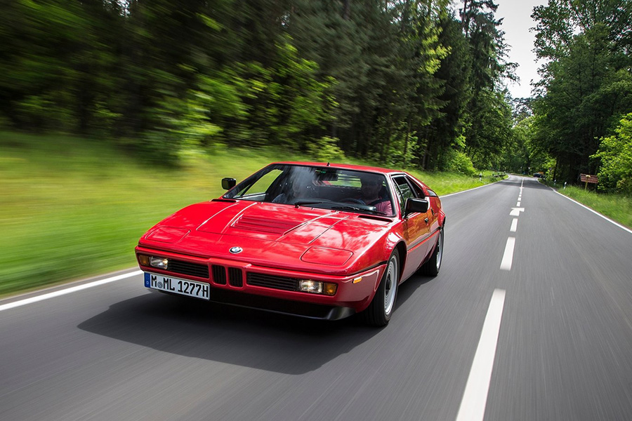 BMW M1