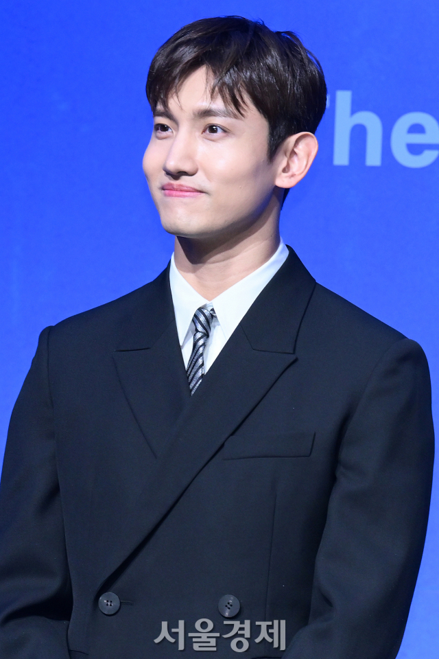 동방신기 최강창민, 창민아 데뷔 20주년 축하한다! [SE★포토]