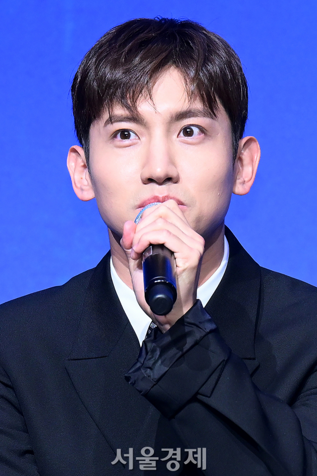 동방신기 최강창민, 케이팝 기강은 우리가 잡는다 [SE★포토]