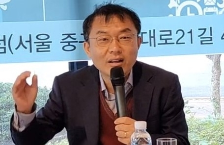 민경우 ‘민경우수학연구소’ 소장. 유튜브 캡처