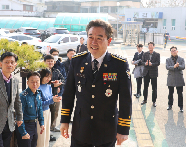 윤희근 경찰청장 '수사 잘못돼 이선균 사망했다는 데 동의 안해'