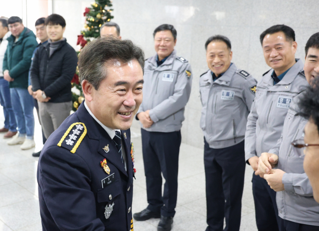 윤희근 경찰청장은 28일 배우 이선균(48)씨의 사망과 관련 