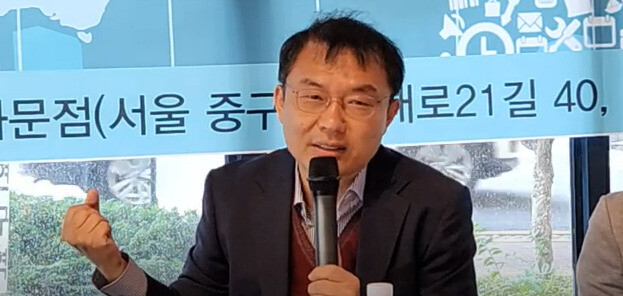 민경우 민경우수학연구소 소장. 사진=유튜브 화면 캡처