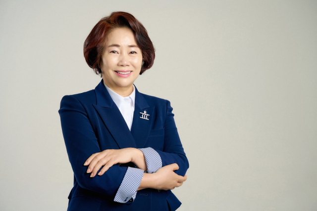 이정한 한국여성경제인협회장. 사진 제공=한국여성경제인협회