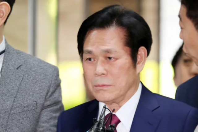 이재록 목사. 연합뉴스