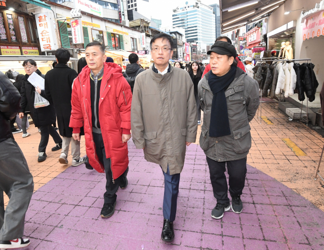 [사진] 최상목 '소상공인 126만명 20만원씩 전기료 감면'