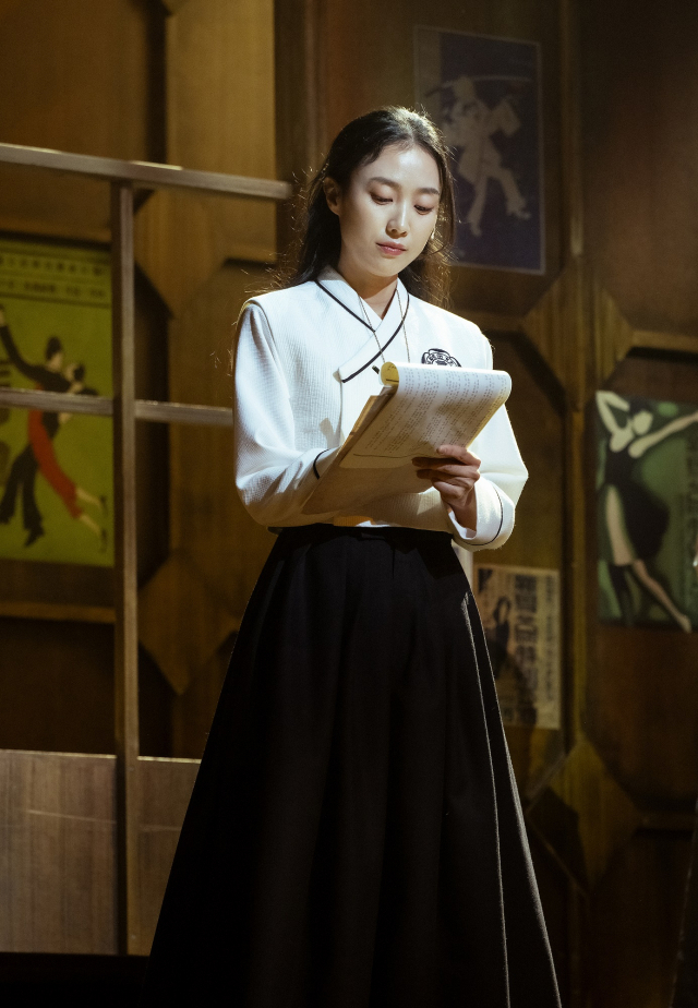 뮤지컬 '일 테노레' 공연 모습. 사진 제공=오디컴퍼니