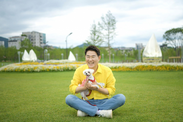 반려친화도시 순천…'페트병에 수돗물 꼭, 변 봉투만 가져오지 말고'