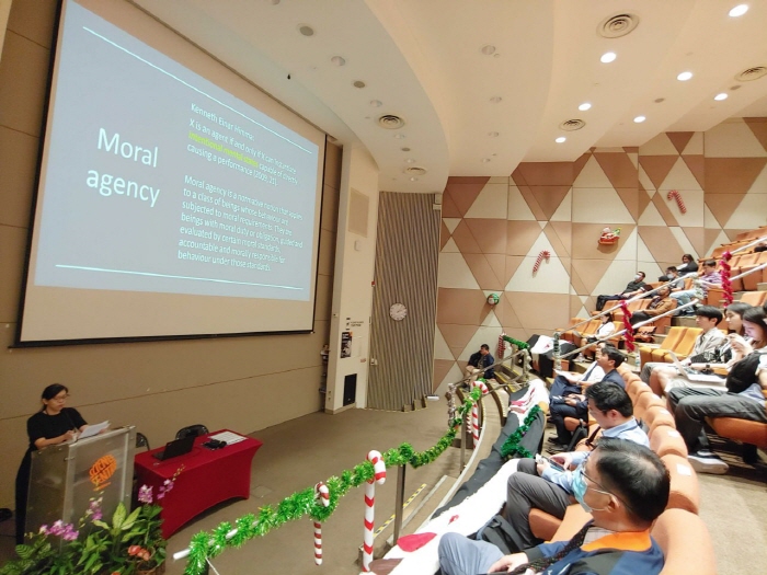 IAAE-싱가포르 사이언스센터, 글로벌 AI 윤리 확산을 위한 MOU 체결