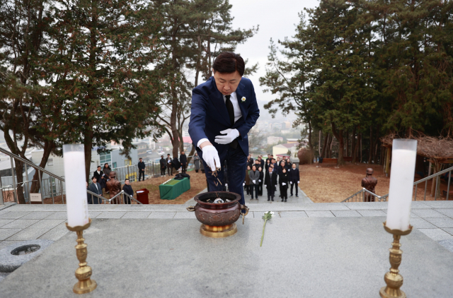 '중단 없는 보성 발전' 김철우 보성군수, 희망찬 군정 스타트