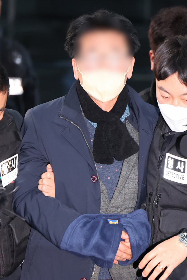 [단독] '이재명 피습' 피의자, 충남서 부동산 운영하던 60대 공인중개사