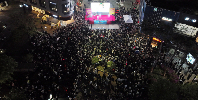 Stage 하남, 버스킹. 사진 제공=하남시