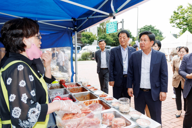 서울 마포구 市 자치구 유일, 행정안전부 물가 안정관리 최우수