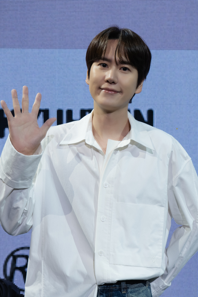 SM 떠난 솔로 규현, 안테나 맞춤옷 입은 듯…'리스타트'로 재도약(종합) [SE★현장]