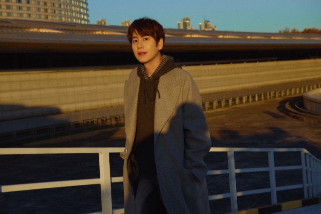 규현 EP '리스타트' / 사진=안테나뮤직