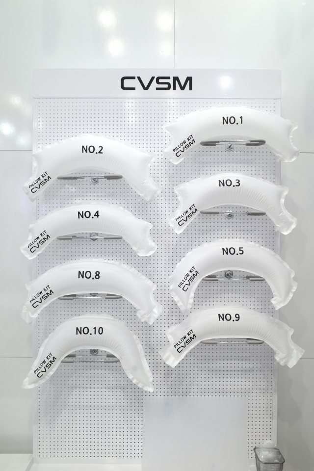 커버써먼의 에어 필로우 키트 이미지. 사진 제공=커버써먼