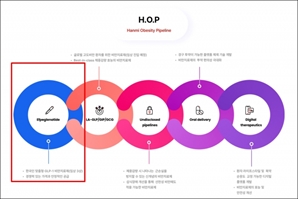 한미약품, ‘한국형 비만약’ 에페글레나타이드 3상 첫 환자 등록