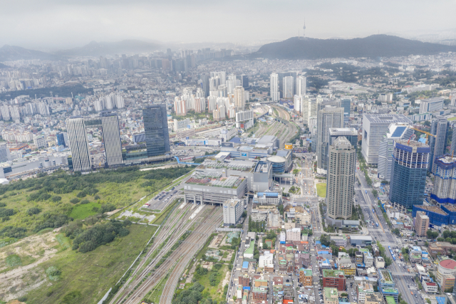 서울 용산구, 경부선·경원선 철도 지하화 본격 추진