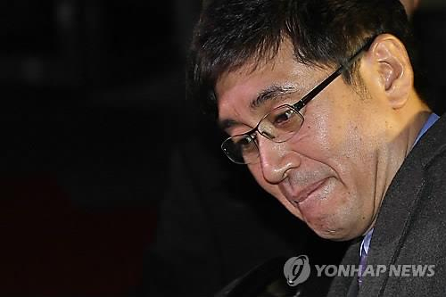 경찰, '횡령·배임 혐의' 이호진 전 태광그룹 회장 소환조사