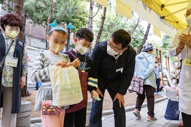 사진 제공 = 서울 광진구청