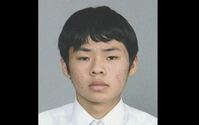 야마나시현 고후시의 한 가정 집에 침입해 부부를 살해한 뒤 불을 지른 혐의로 사형을 선고받은 엔도 유키. 아베마뉴스 보도 캡처
