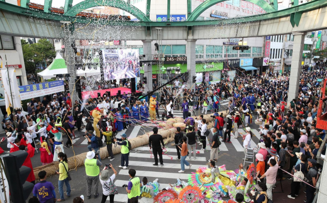 울산 태화강마두희축제, 2024-2025년 예비 문화관광축제 지정