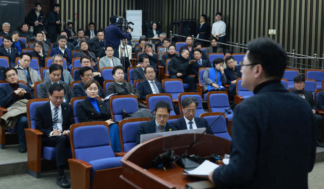 '명분보다는 실리'…'병립형'으로 기우는 민주