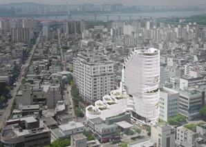 제로투엔 크리에이티브 그라운드, 서울시 도시건축 창의·혁신디자인 시범사업 선정