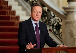 영국 외무장관 “팔레스타인을 국가로 공식 인정하는 방안 고려 중”