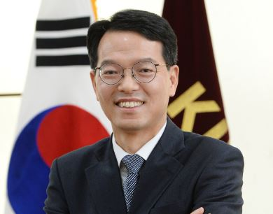 김윤태 한국국방연구원장. 한국국방연구원 홈페이지