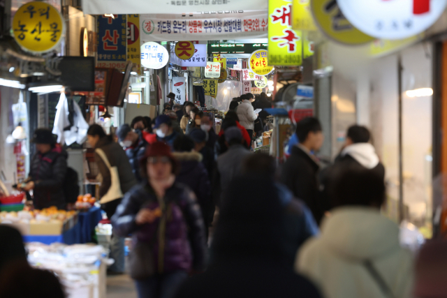 “설명절, 장 보러 전통시장으로 오세요”…주변도로 주차 허용