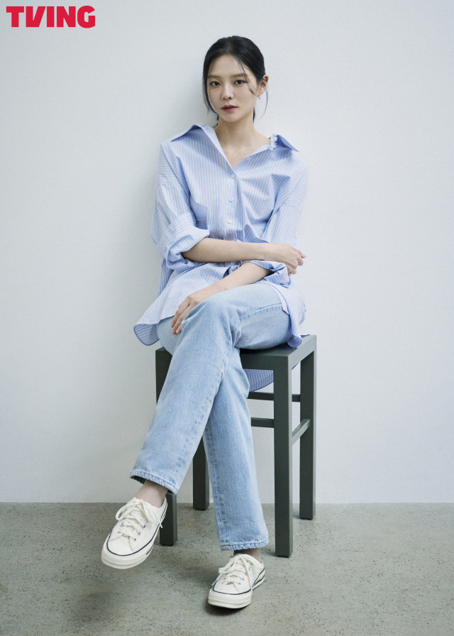 배우 이솜 / 사진=티빙