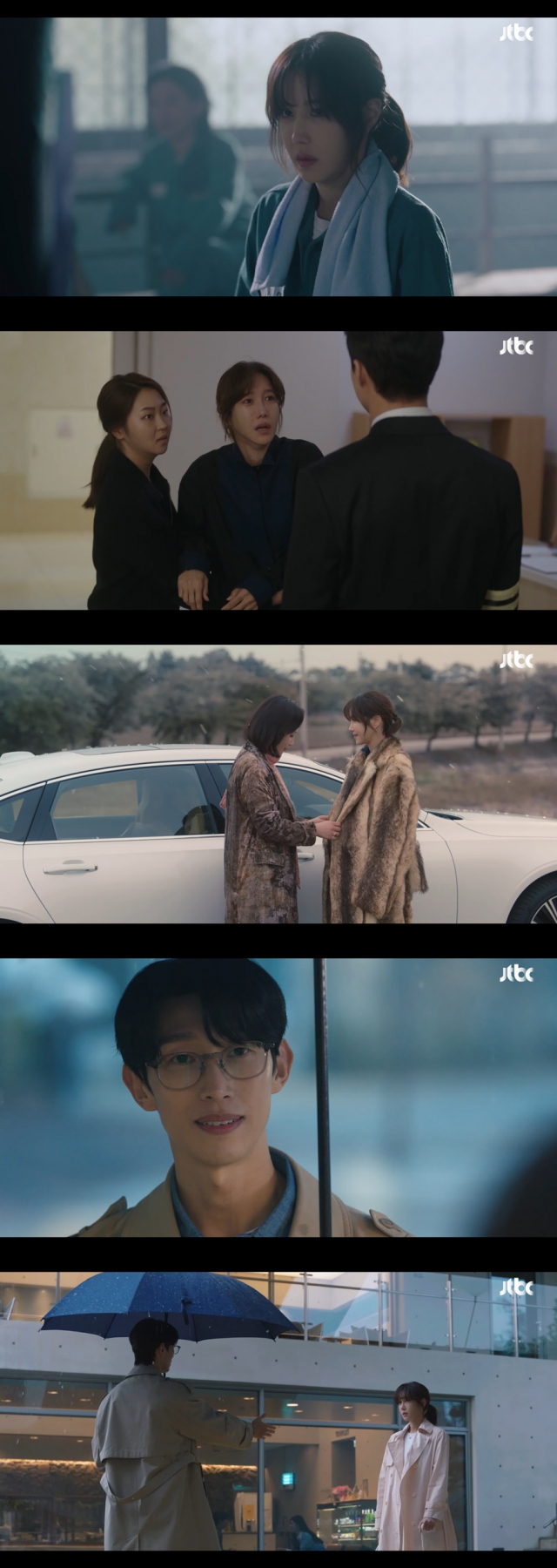 JTBC '끝내주는 해결사' 2회 / 사진=JTBC