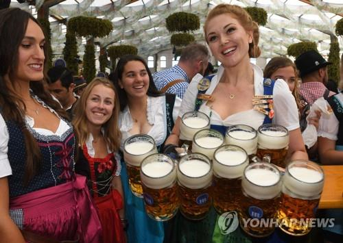 '맥주의 나라' 독일서도 이제 맥주 안 먹는다는데 무슨 일?