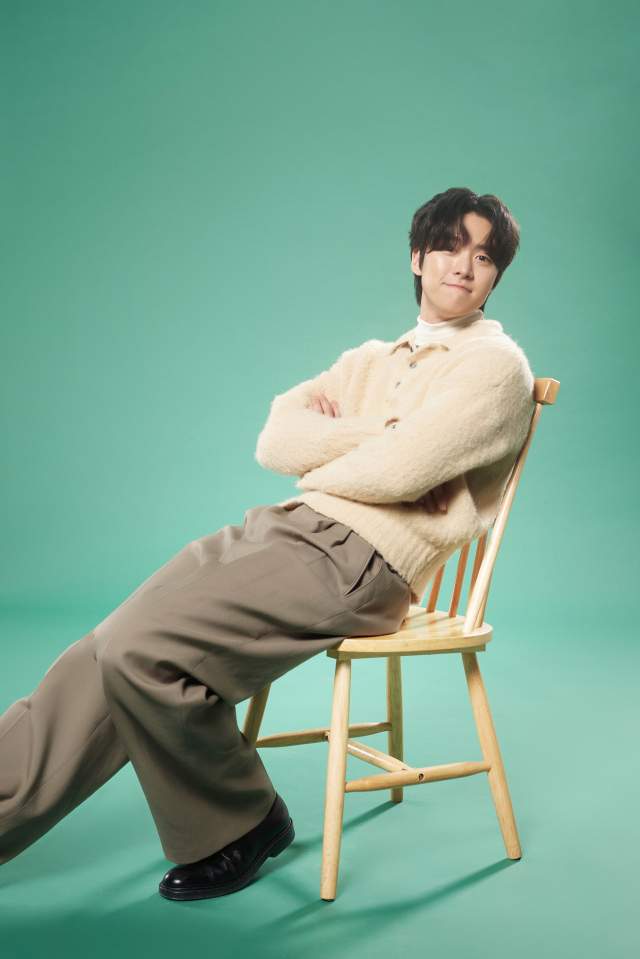 공명, 동생 NCT 도영 이용하고파 '멤버들과 '시민덕희' 보러 가라고 해' [인터뷰]