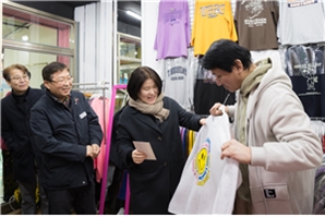 서울 광진구 "전통시장서 '설 장보기' 하세요"