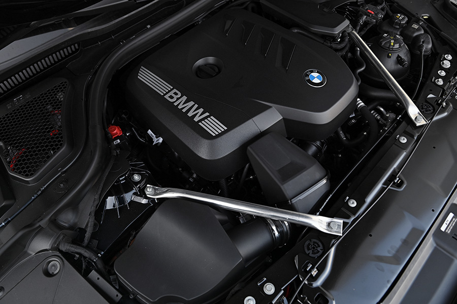 새로운 시대를 맞이한 BMW의 프리미엄 세단 - BMW 520i M 스포츠[별별시승]