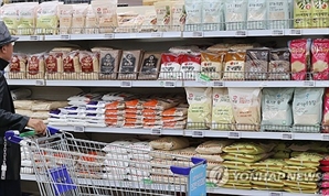 세계 식량 가격 6개월째 하락…설탕 가격은 다시 상승