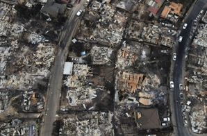 칠레 휴양지서 사상 최악 산불 참사…99명 사망·370명 실종