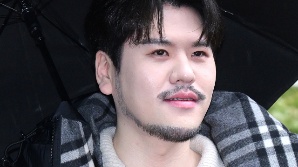 라포엠 정민성, 그윽한 눈빛 [SE★포토]