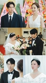 '내 남편과 결혼해줘' 박민영, 이이경·송하윤 결혼식 등판…복수 성공하나