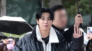 동방신기 유노윤호, 열정맨의 등장이라 [SE★포토]