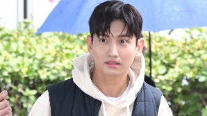 동방신기 최강창민, 밤비 눈망울 [SE★포토]