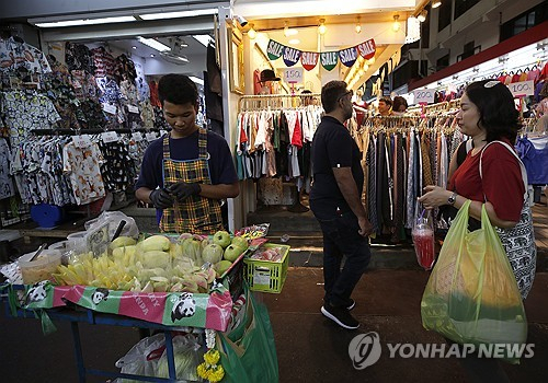 태국 물가 2년11개월 만에 최대 하락…금리 인하 압박 심화