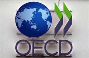 OECD, 韓 경제성장률 전망 2.3→2.2%로 낮춰